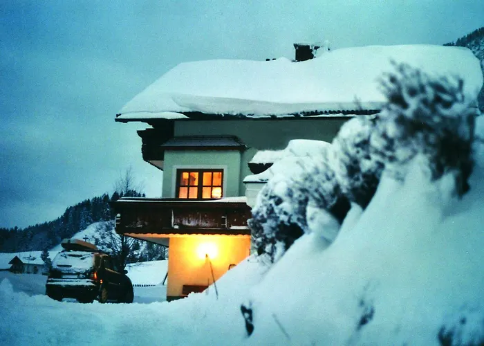 Hierzegger Apartment *