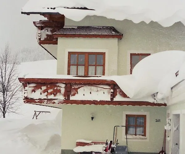 Hierzegger Apartment *