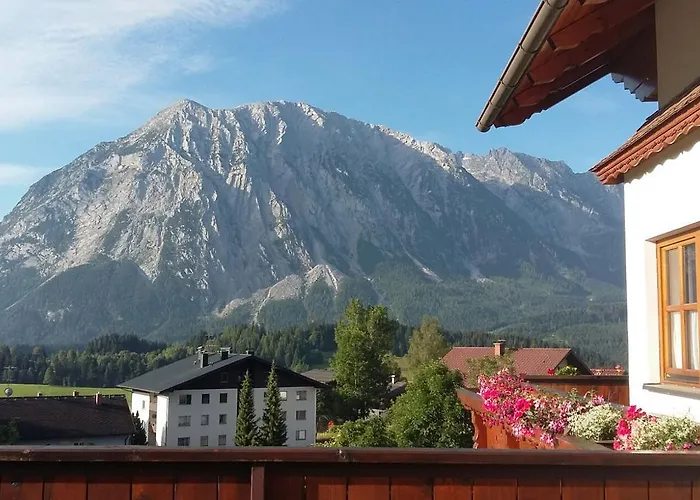 Apartment Hierzegger Tauplitz